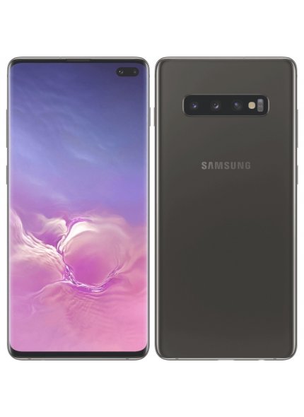 Galaxy S10 Plus Noir 128GB  Negro