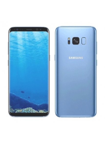 Galaxy S8 Plus 64GB Blue