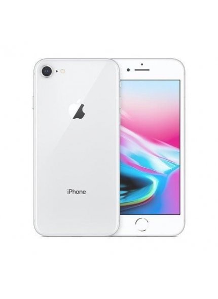 iPhone 8 Argent 64GB  Plata