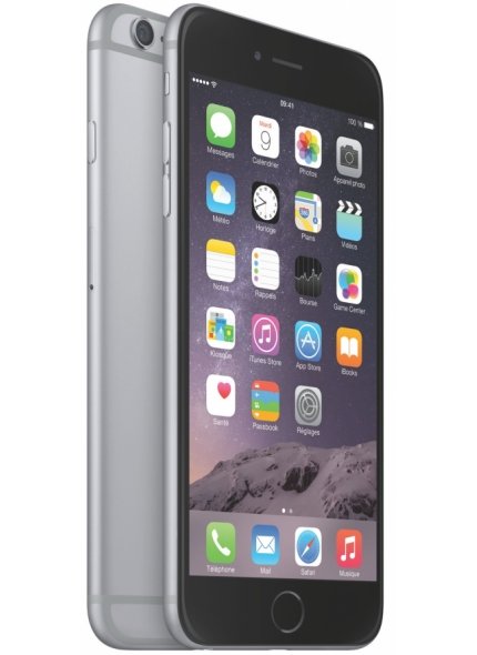 iPhone 6s 32GB Space Gray