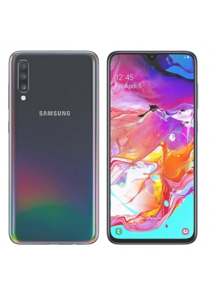 Galaxy A70 128GB Black