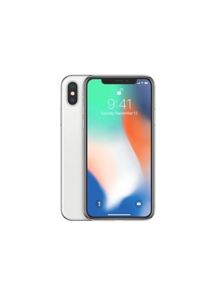 iPhone X 64GB Silver