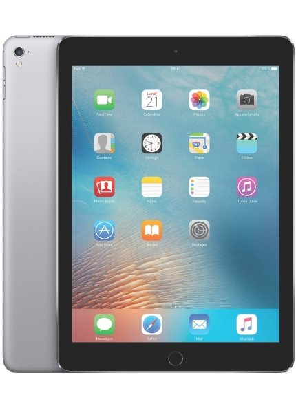 iPad Pro 9,7 4G 128GB Space Gray