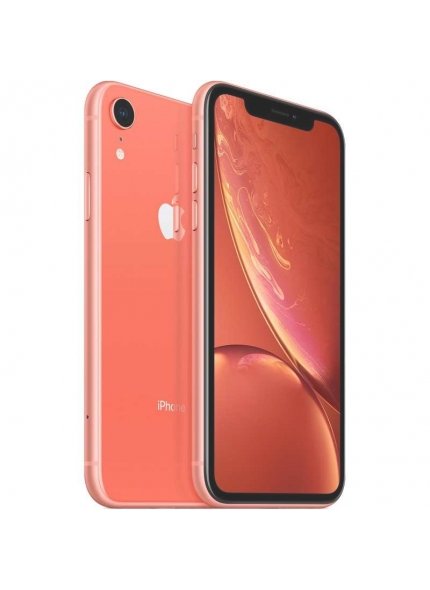 iPhone Xr 128GB Coral