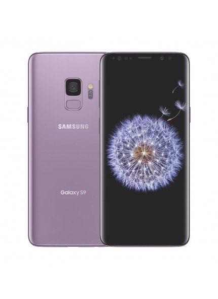 Galaxy S9 Plus 64GB Silver Titanium