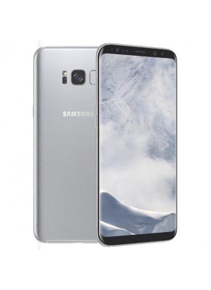 Galaxy S8 64GB Argent